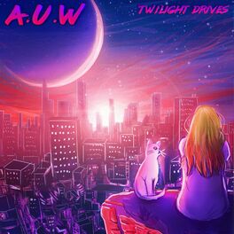 Album cover of Twilight Drives