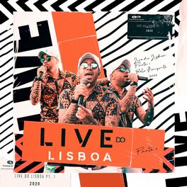 Album cover of Live do Lisboa, Pt. 1
