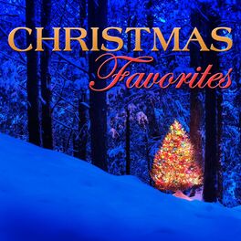 Album cover of Christmas Favorites