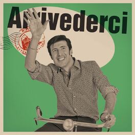 Album cover of Arrivederci
