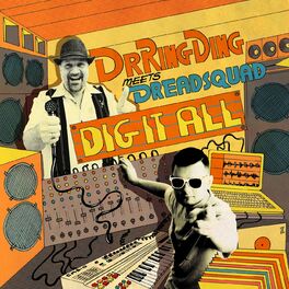 Album cover of Dig It All