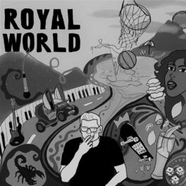 Album cover of ROYAL WORLD BEATS