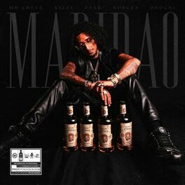 Album cover of Maridão (feat. Borges & Orochi)