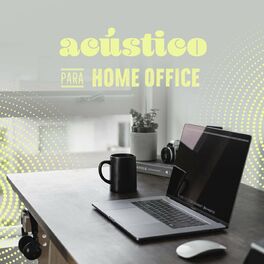 Album cover of Acústico Para Home Office