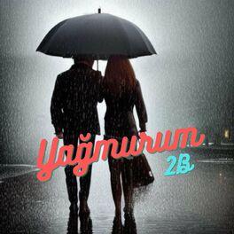 Album cover of Yağmurum