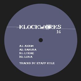 Album cover of Klockworks 16