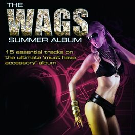 Album cover of The WAGS Summer Album