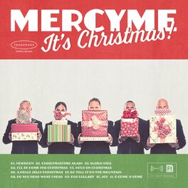 Album cover of Mercyme, It's Christmas!
