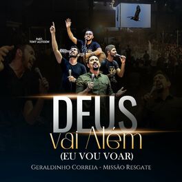 Album cover of Deus Vai Além (Eu Vou Voar)