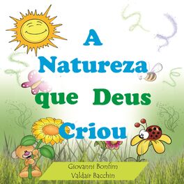 Album cover of A Natureza Que Deus Criou