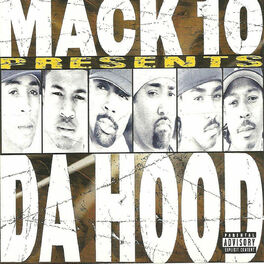 Album cover of The Hood