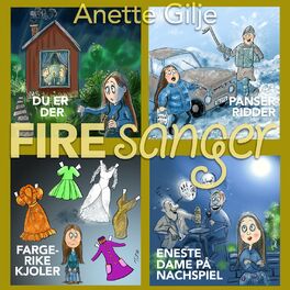 Album cover of Fire sanger
