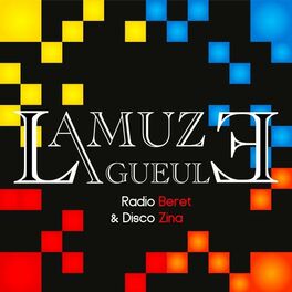 Album cover of Radio Béret & Disco Zina
