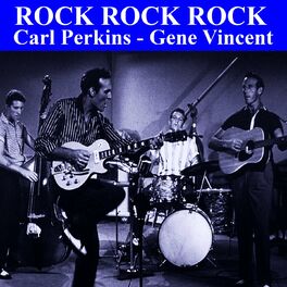 Album cover of Rock Rock Rock