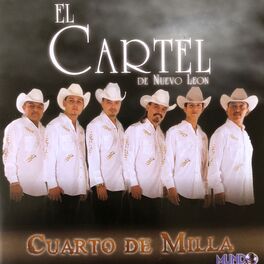 Album cover of Cuarto de Milla
