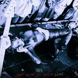 Album cover of Sweat You Out My System (Live)