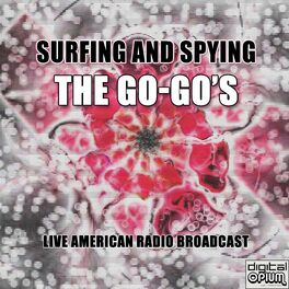 Album cover of Surfing and Spying (Live)