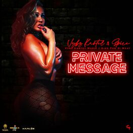 Album cover of Private Message