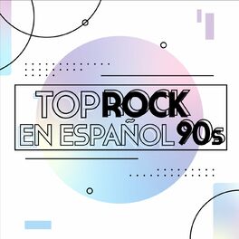 Album cover of Top Rock en español 90s