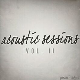 Album cover of Acoustic Sessions, Vol. 2