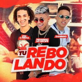 Album cover of Tu Rebolando