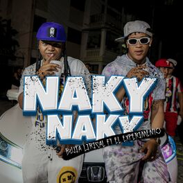 Album cover of Naky Naky
