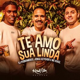 Album cover of Te Amo Sua Linda