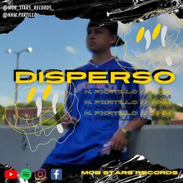 Album cover of Disperso