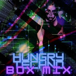 Album cover of Hungry Techno Box Mix