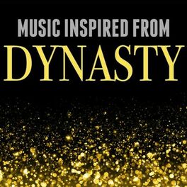 Album cover of Music Inspired from Dynasty