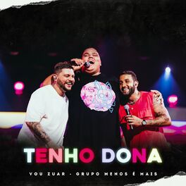 Album cover of Tenho Dona (Ao Vivo)