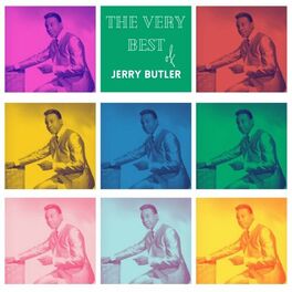 Album cover of The Very Best of Jerry Butler