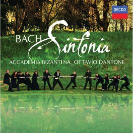 Album cover of Bach, J.S.: Sinfonia