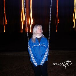 Album cover of Marti