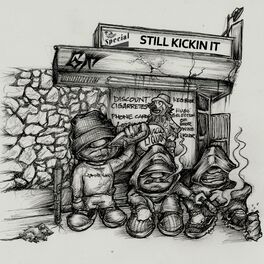 Album cover of STILL KICKIN' IT