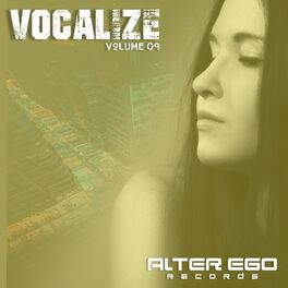 Album cover of Alter Ego Records: Vocalize 09
