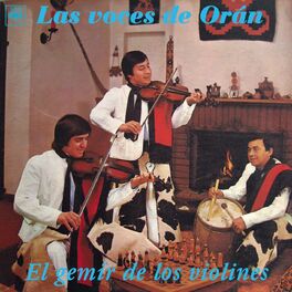 Album cover of El Gemir de los Violines