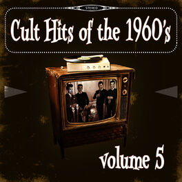 Album cover of Cult Hits of the 1960's, Vol. 5