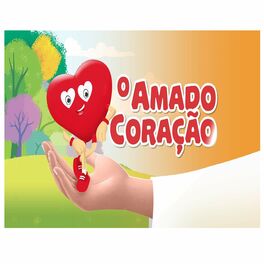 Album cover of O Amado Coração
