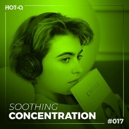Album cover of Soothing Concentration 017