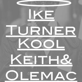 Album cover of Ike Turner (feat. Kool Keith)