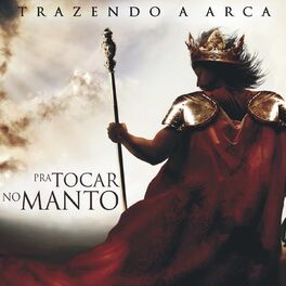 Album cover of Pra Tocar no Manto (Ao Vivo)