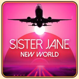 Album cover of Sister Jane