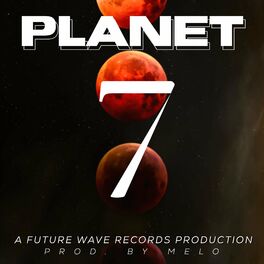 Album cover of Planet 7 (Instrumental Version)