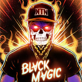 Album cover of BLVCK MVGIC EP
