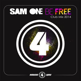 Album cover of Be Free (Club Mix 2014)