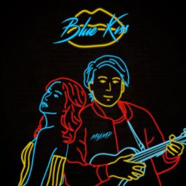 Album cover of Blue Kiss