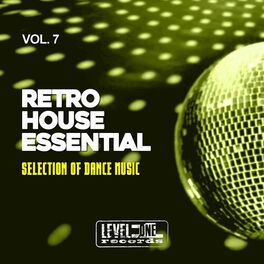 Album cover of Retro House Essential, Vol. 7 (Selection Of Dance Music)