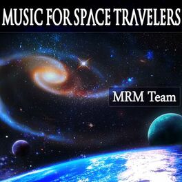 Album cover of Music for Space Travelers