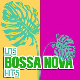 Album cover of Los Bossa Nova Hits